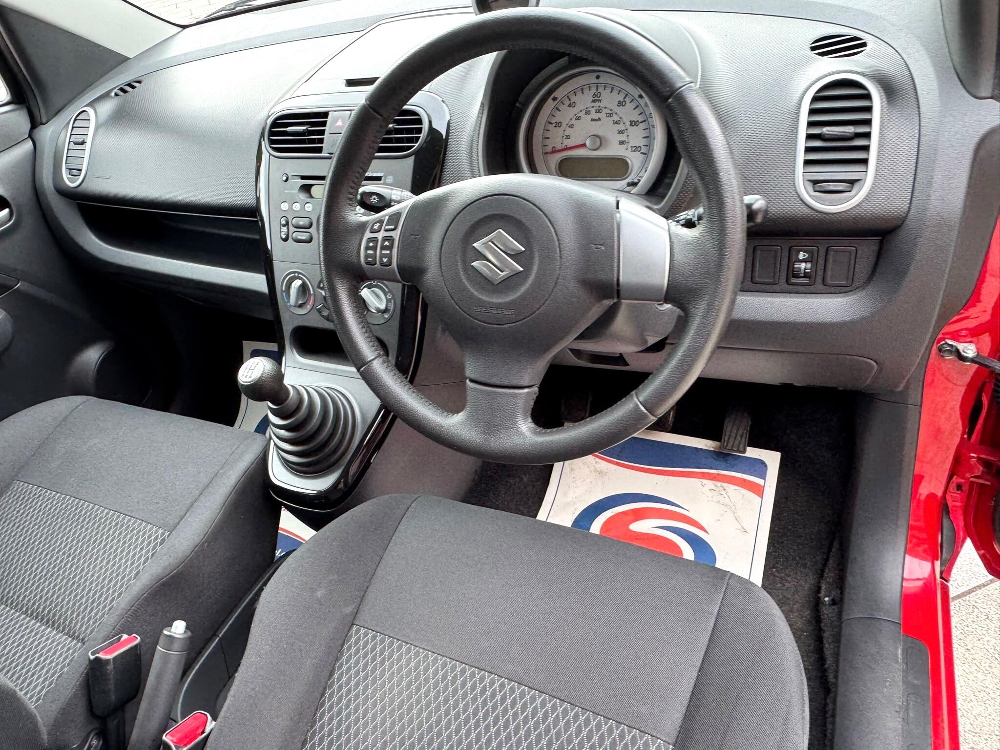 Suzuki Splash view 28