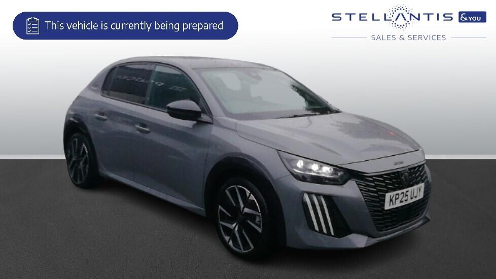 2025 Peugeot 208