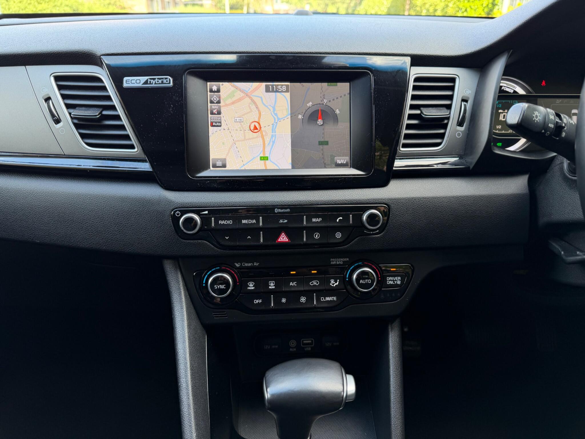 Kia Niro view 31