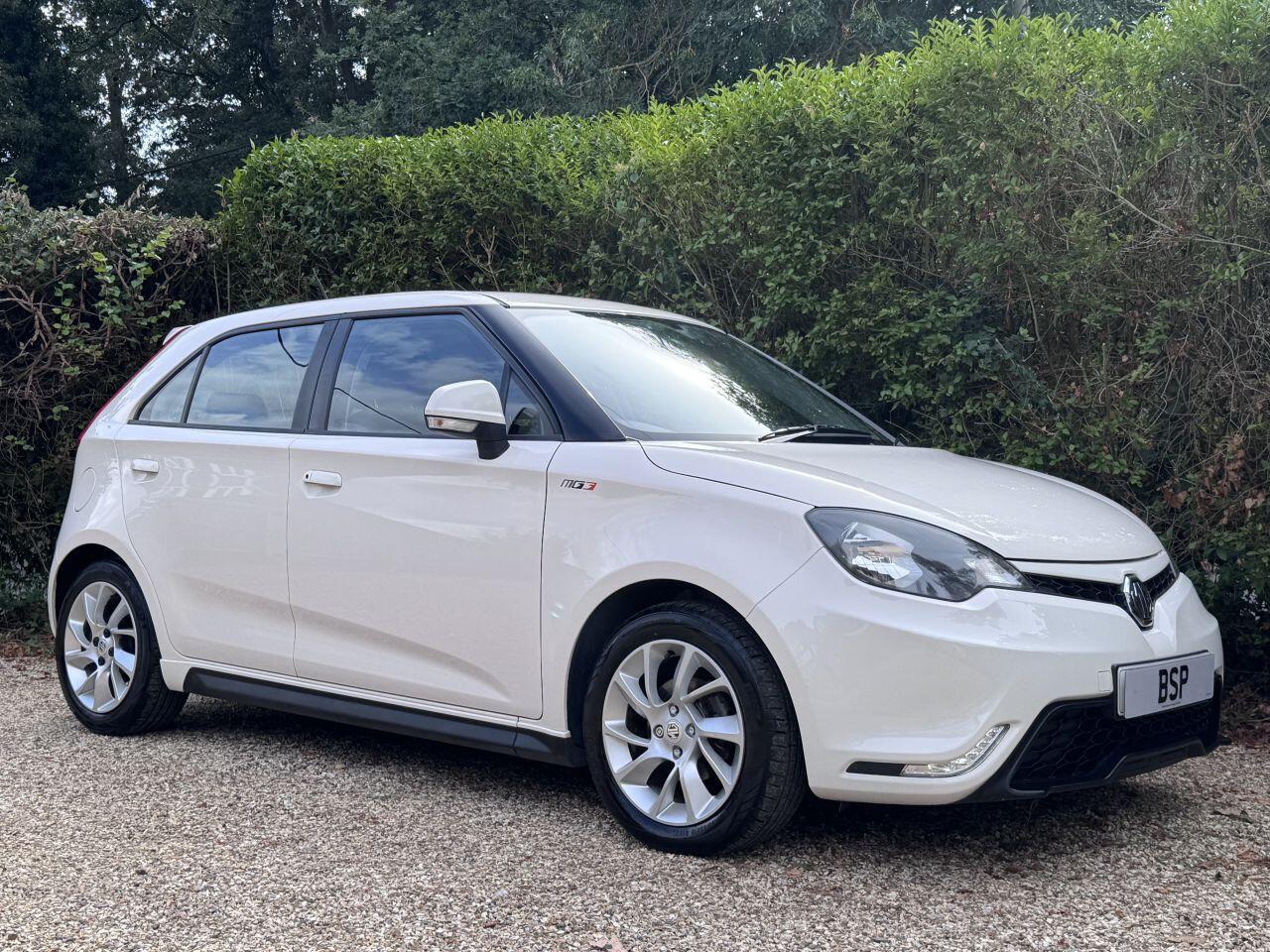MG MG3 view 14