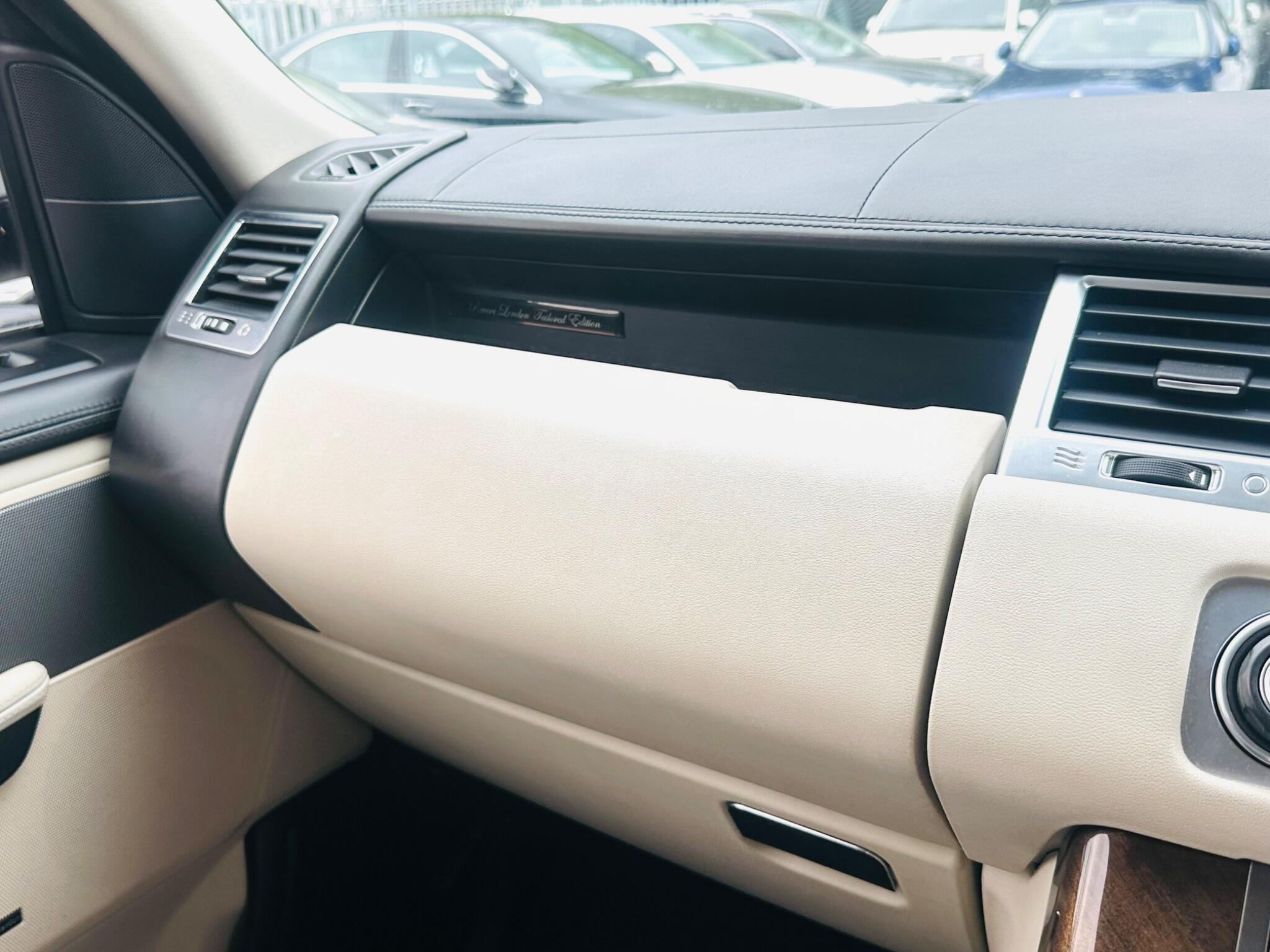 Land Rover Range Rover Sport view 66