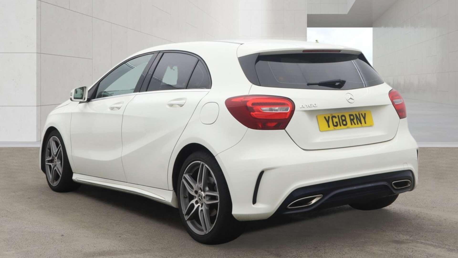 Mercedes-Benz A-Class view 8
