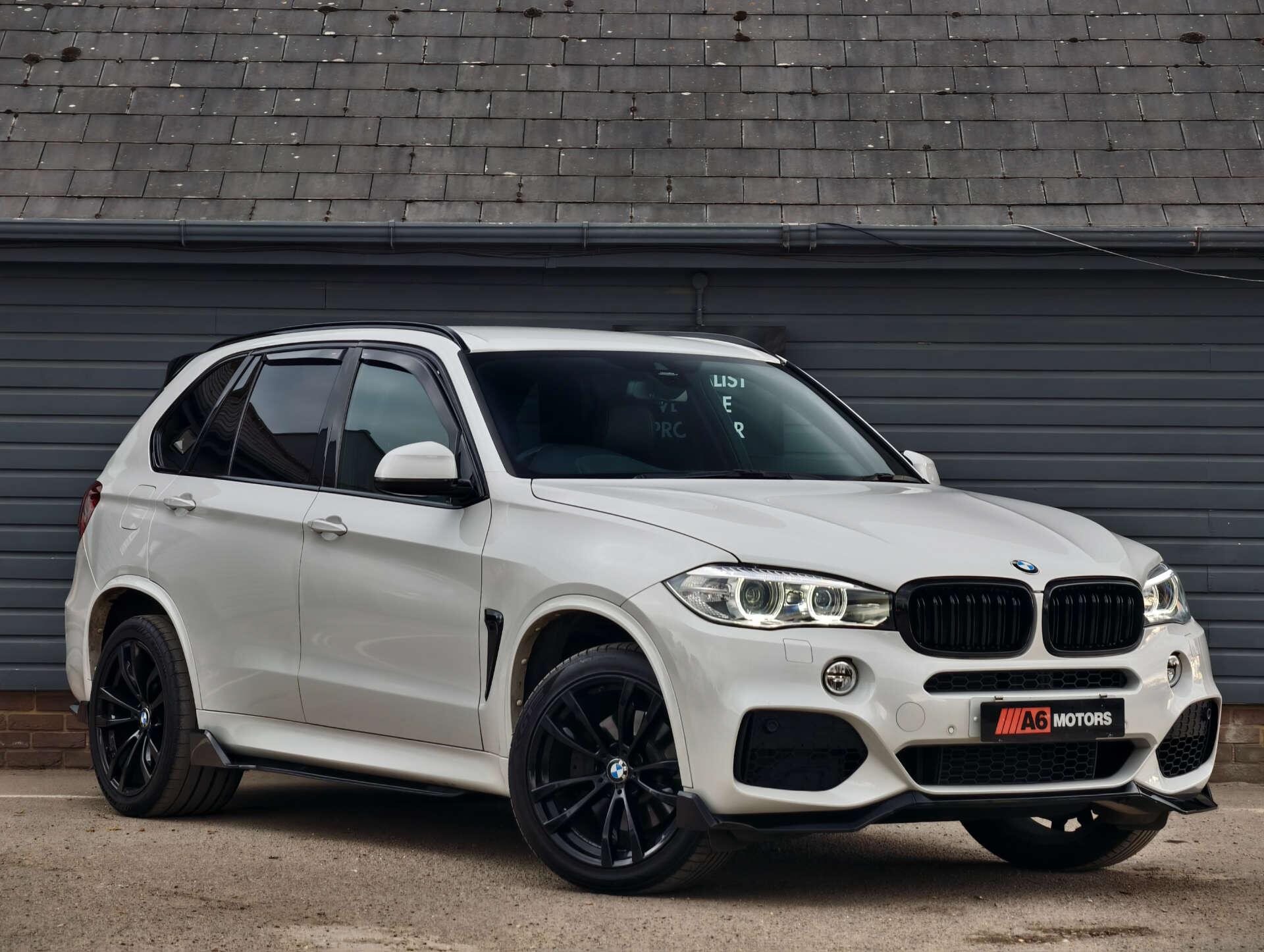BMW X5 X5 view 4