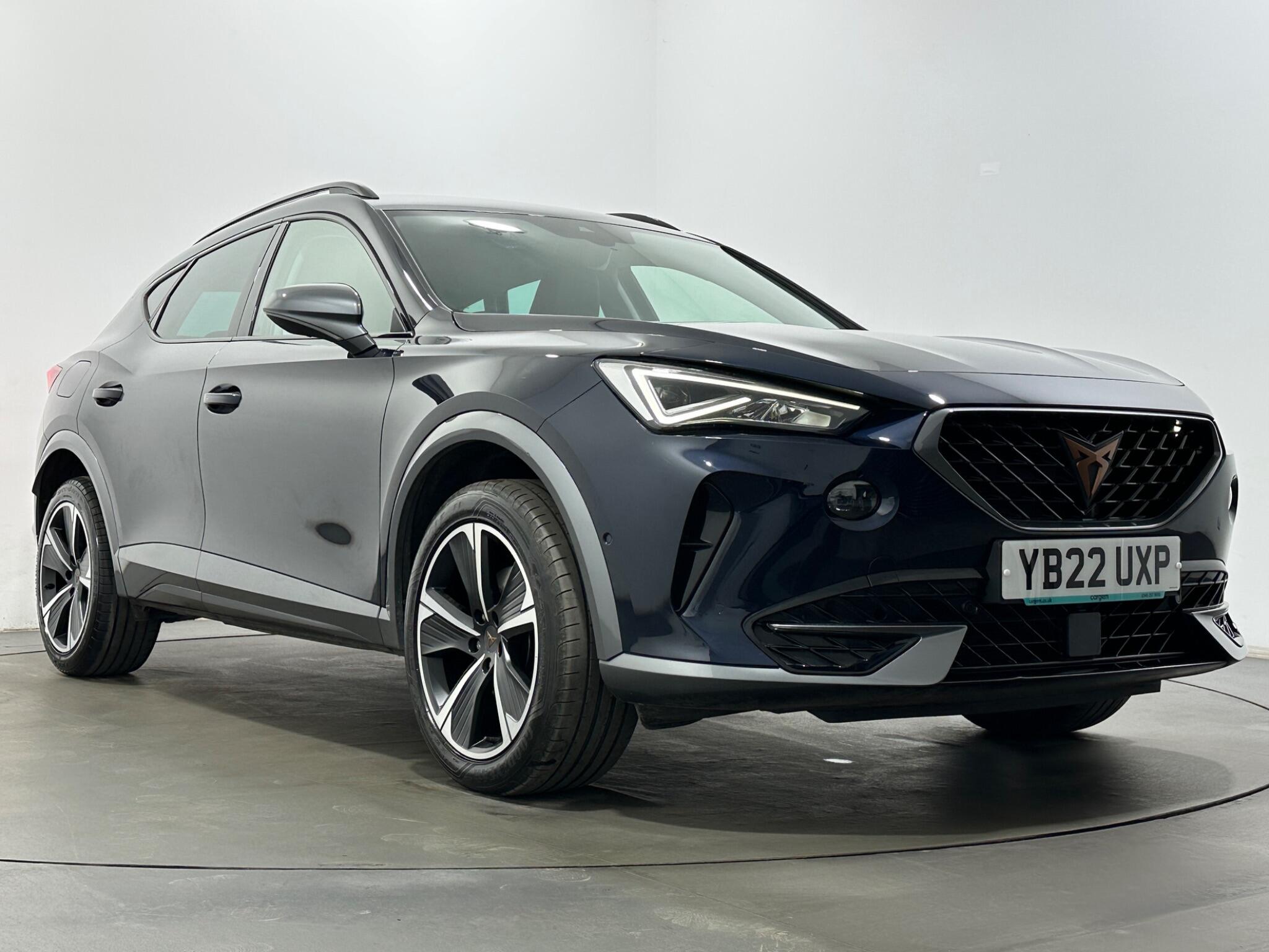 Cupra Formentor view 51