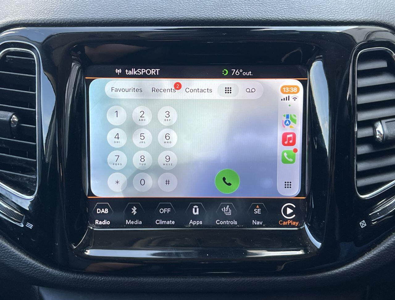 Jeep Compass view 48