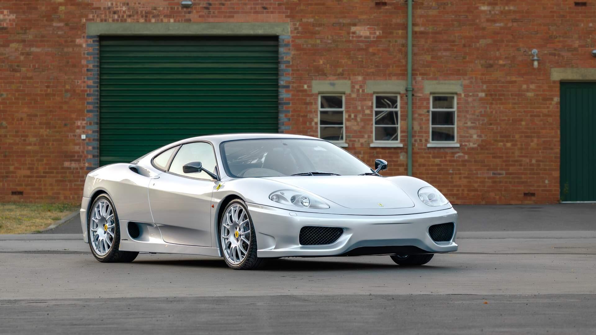 Ferrari 360