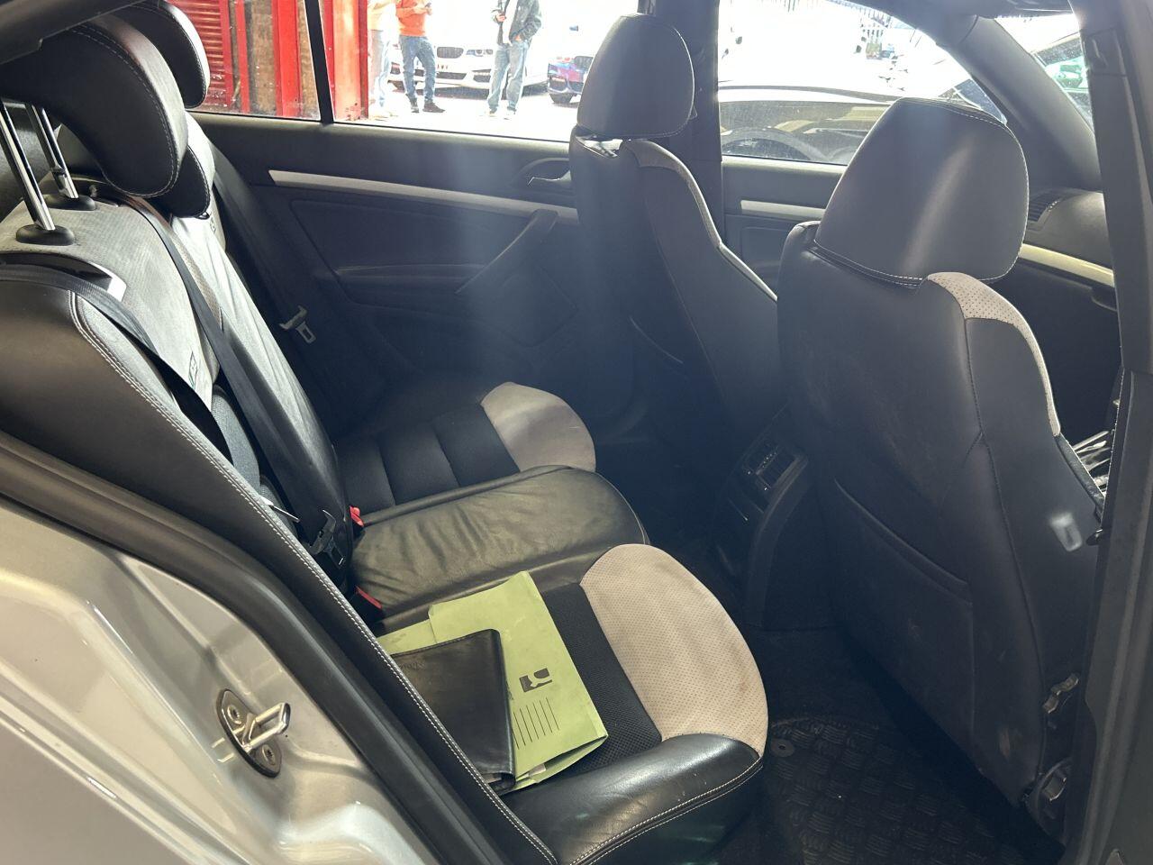 Skoda Octavia view 44