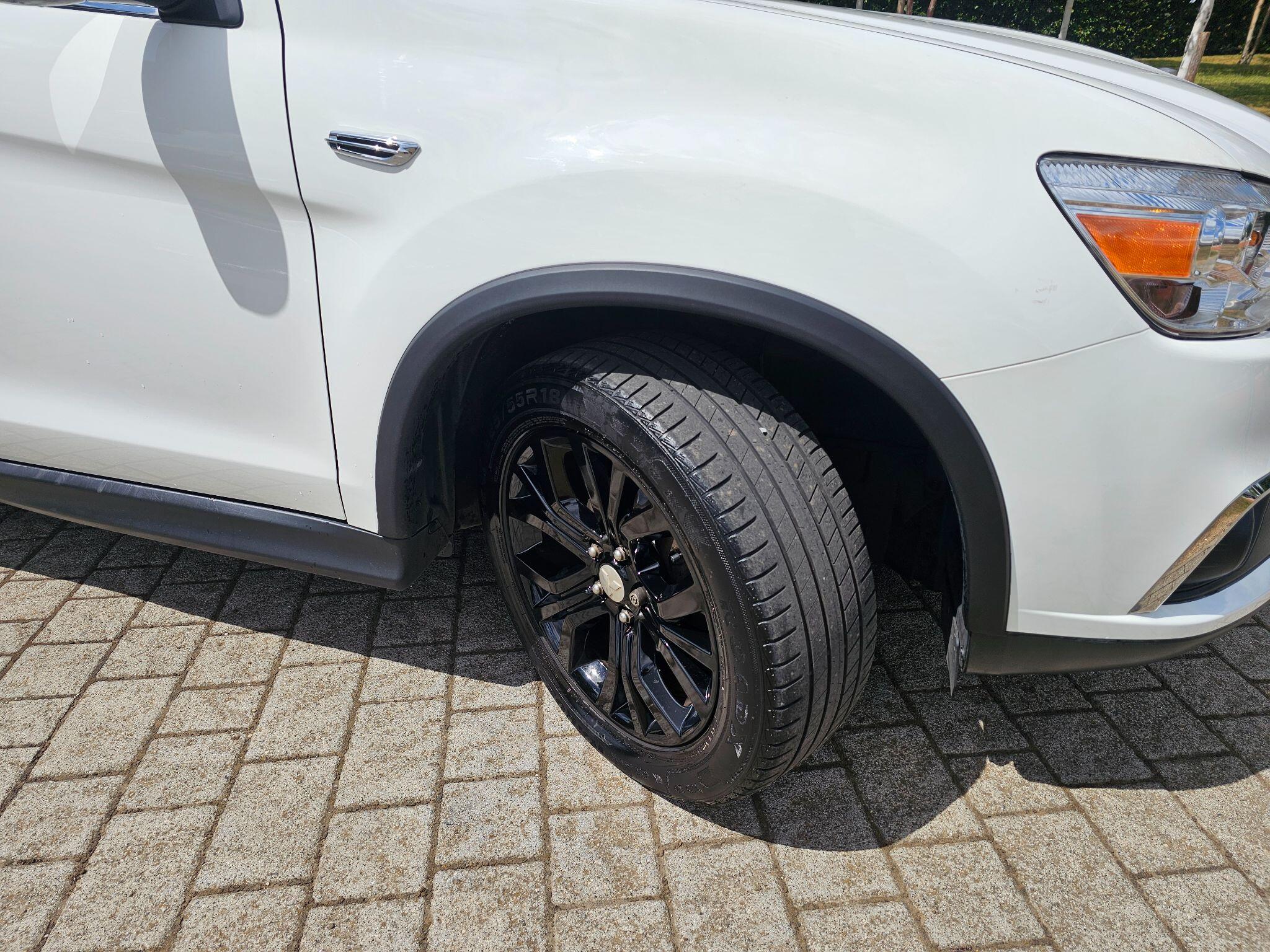 Mitsubishi Asx view 14