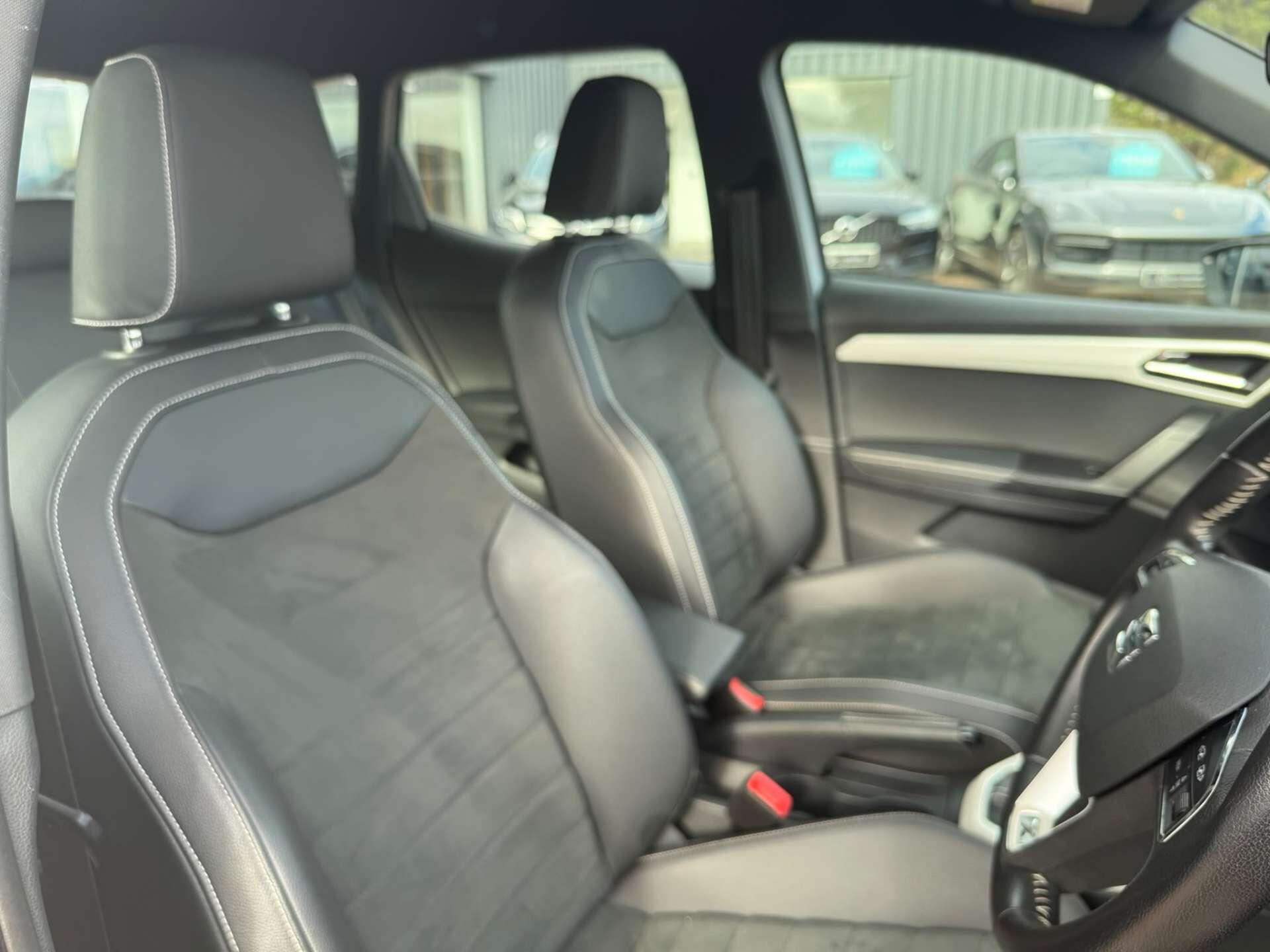 Seat Arona view 24