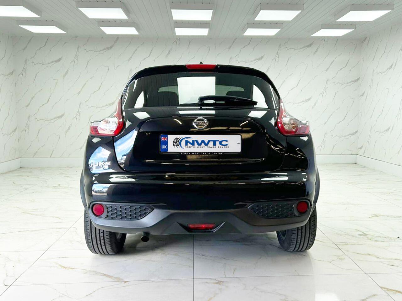 Nissan Juke view 10