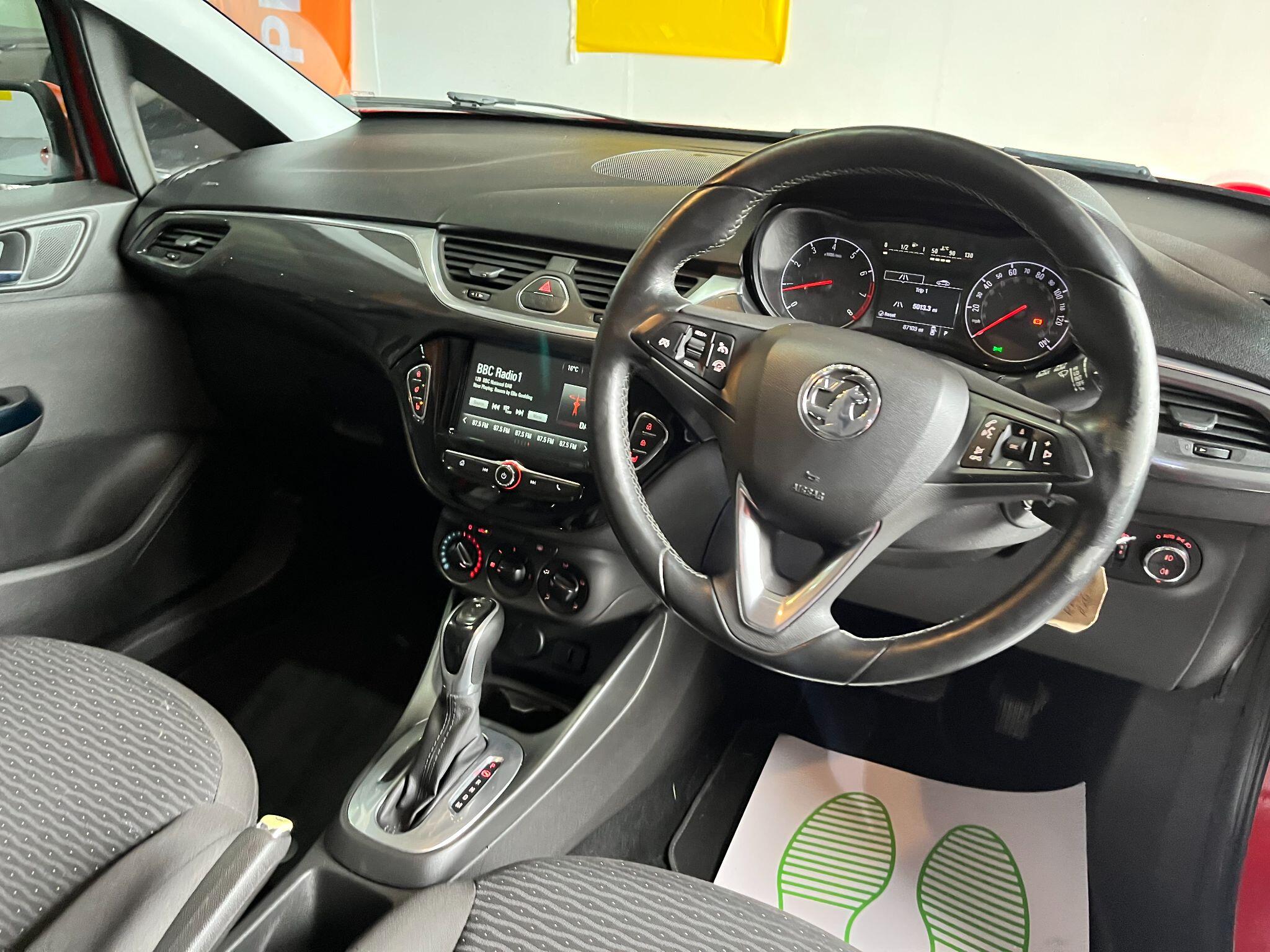 Vauxhall Corsa view 33