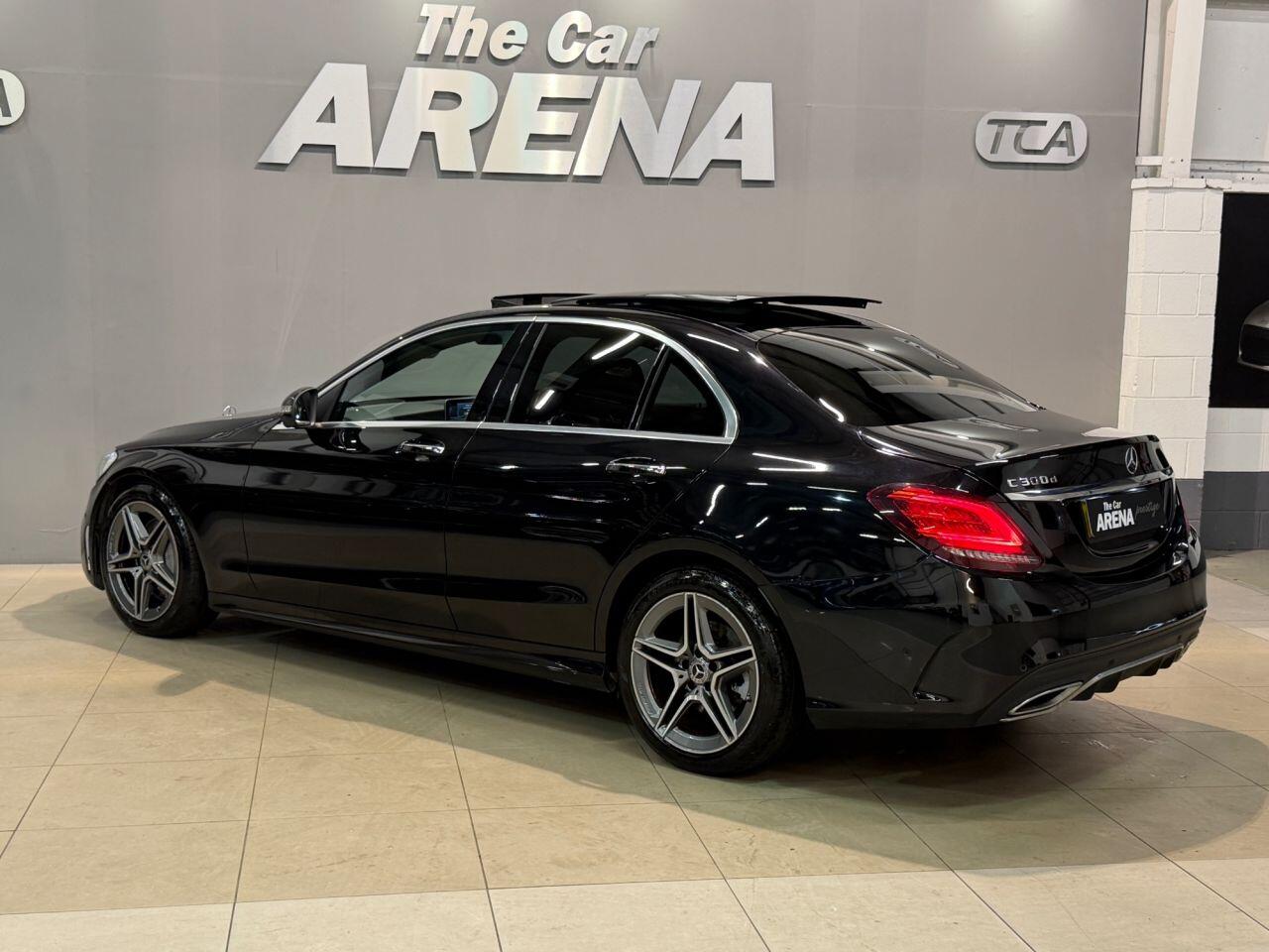 Mercedes-Benz C-Class view 14