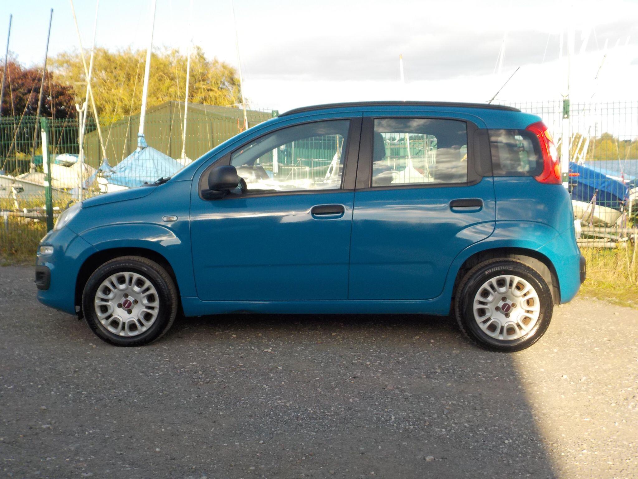 Fiat Panda 1.2 Easy Euro 5 5dr