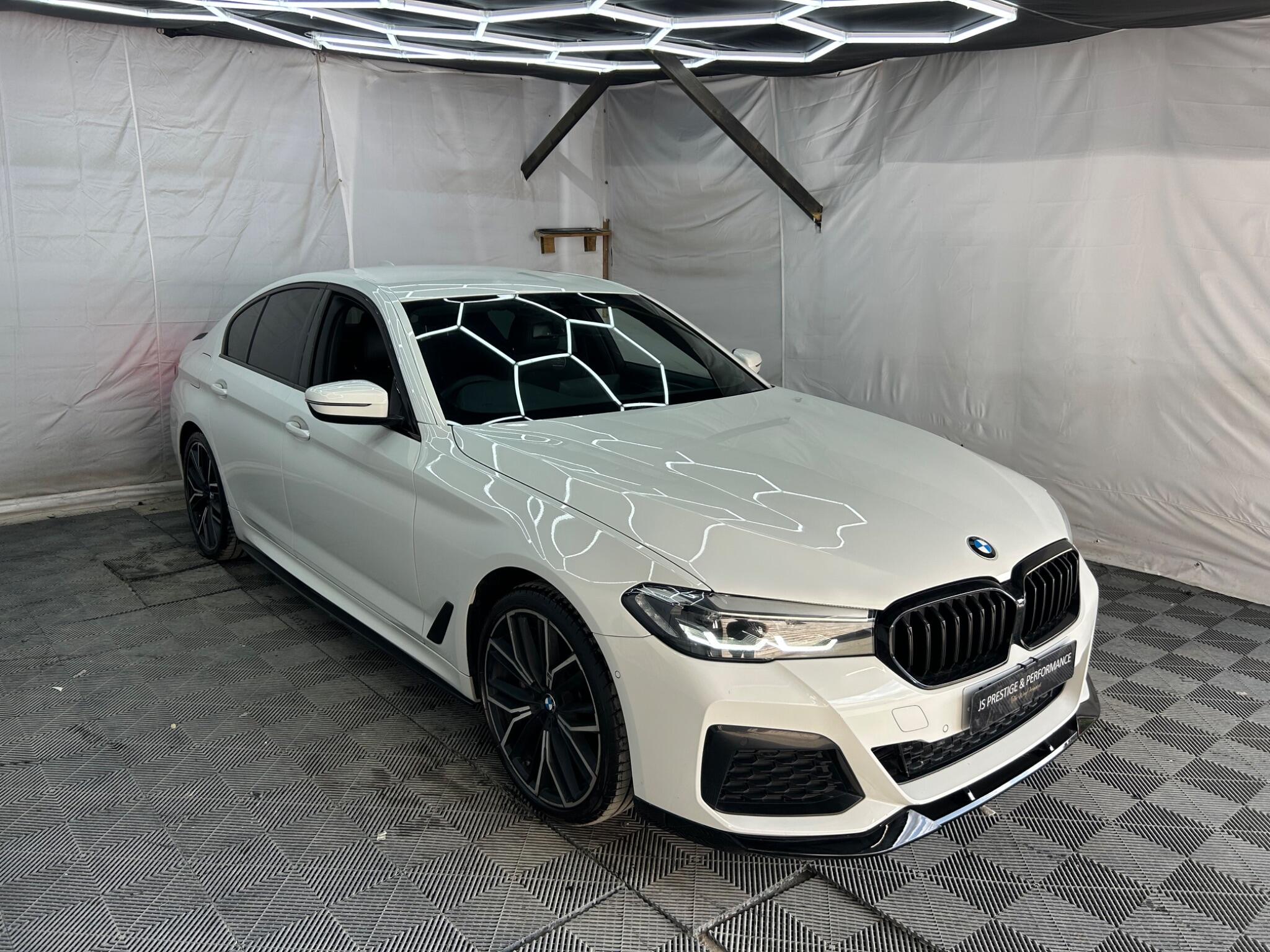 BMW 5 Series main image