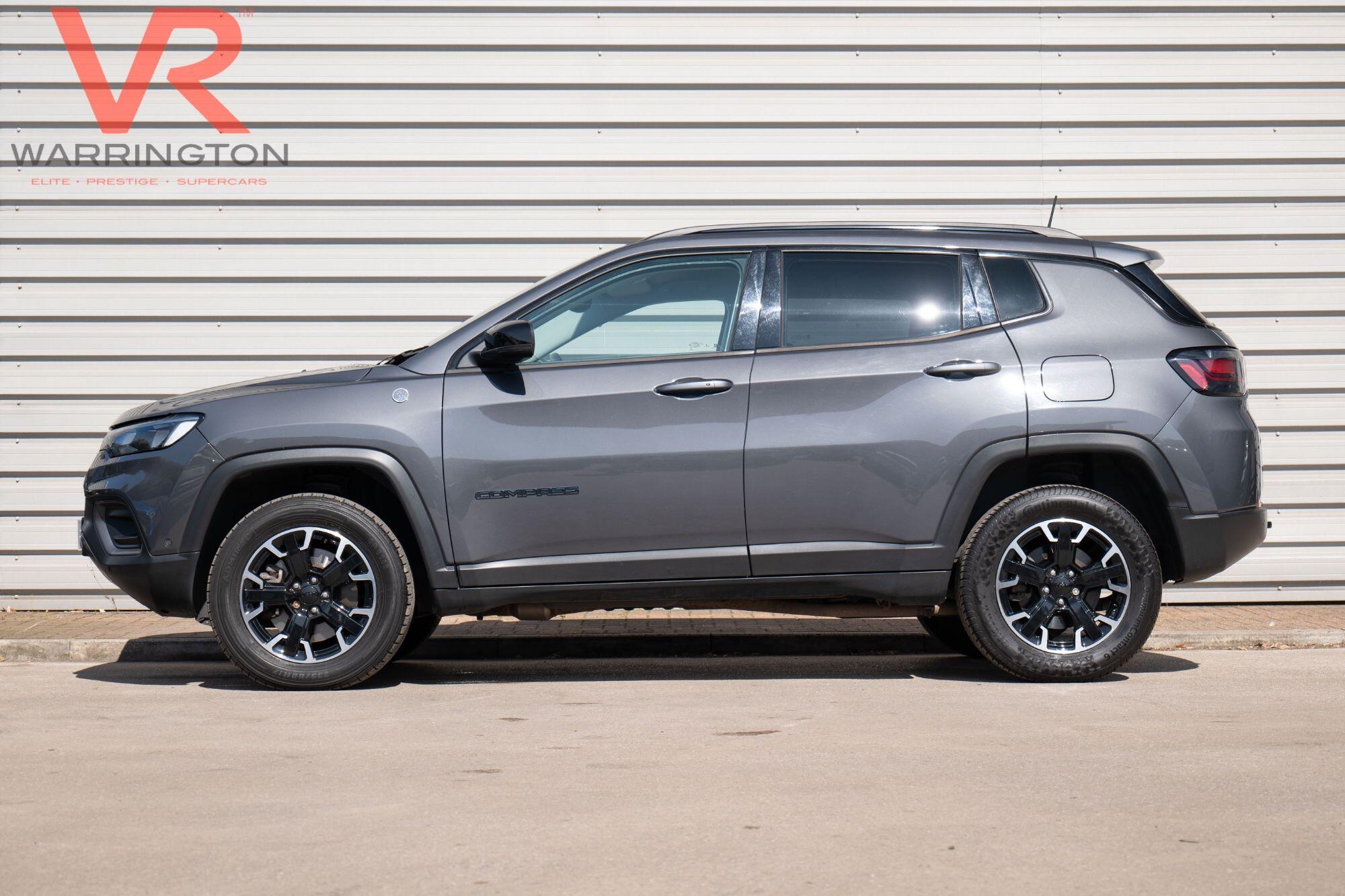 Jeep Compass view 7