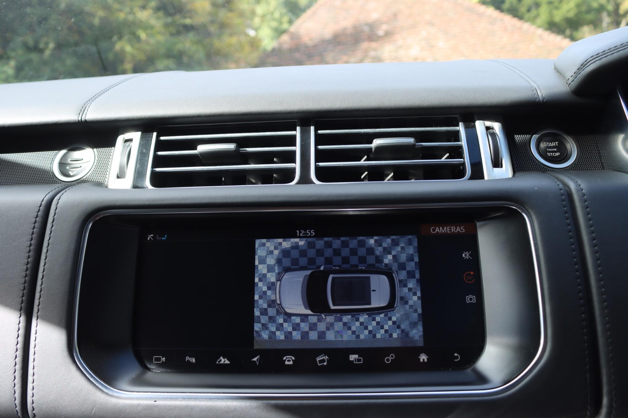 Land Rover Range Rover view 68