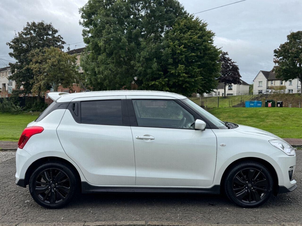 Suzuki Swift view 6