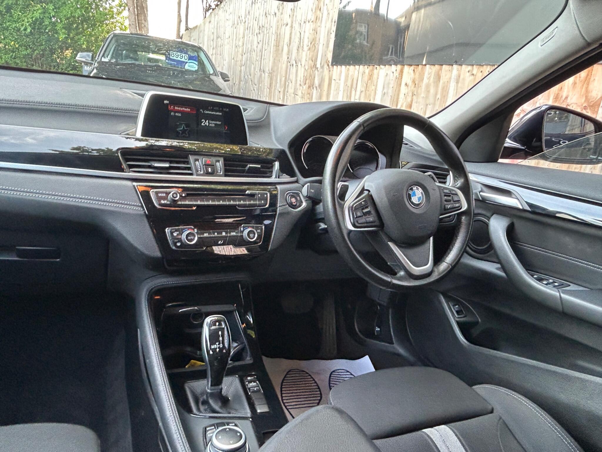 BMW X2 view 27