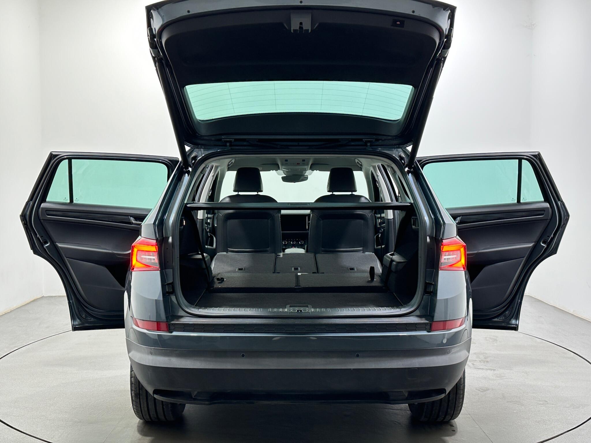 Skoda Kodiaq view 46