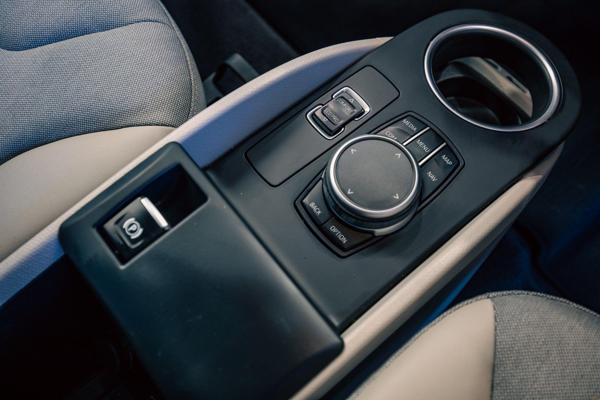BMW I3 view 18