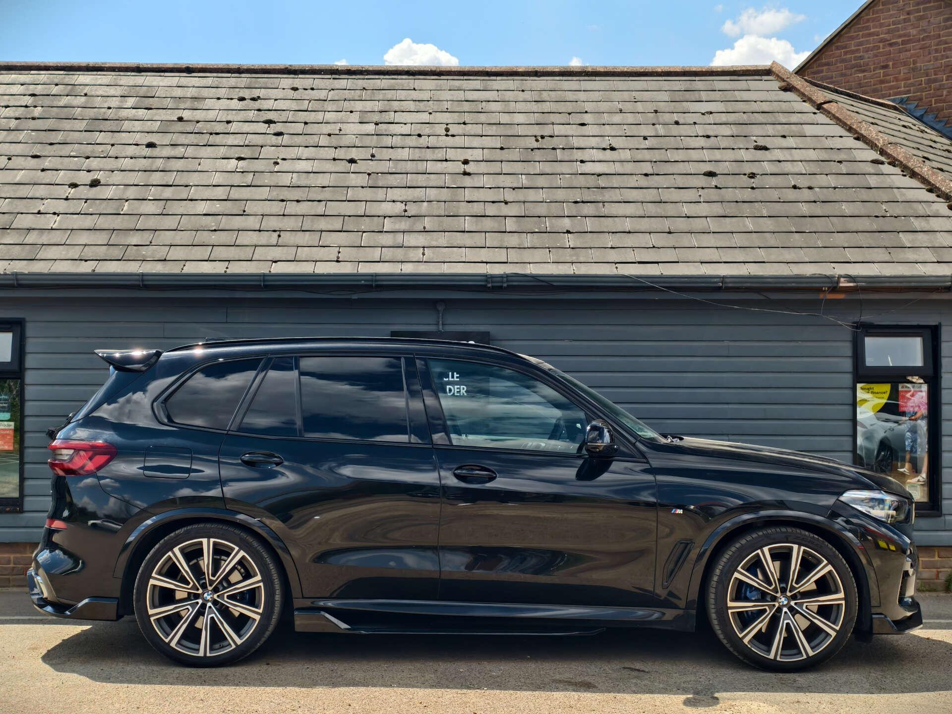 BMW X5 X5 view 14