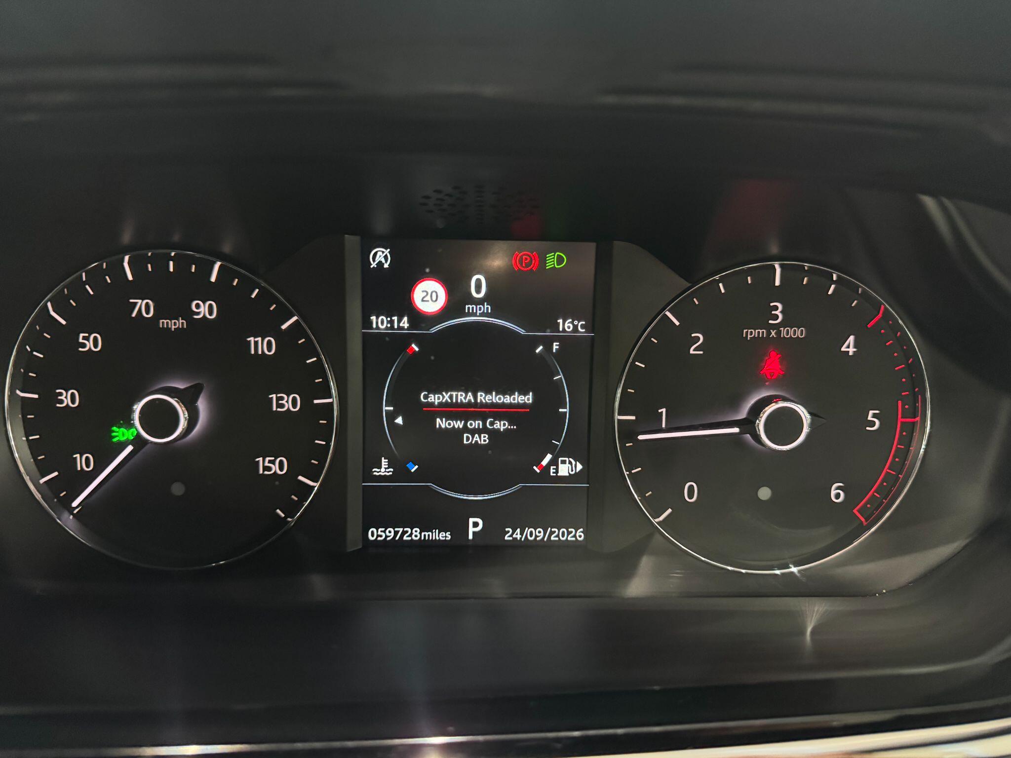 Land Rover Range Rover Evoque view 34