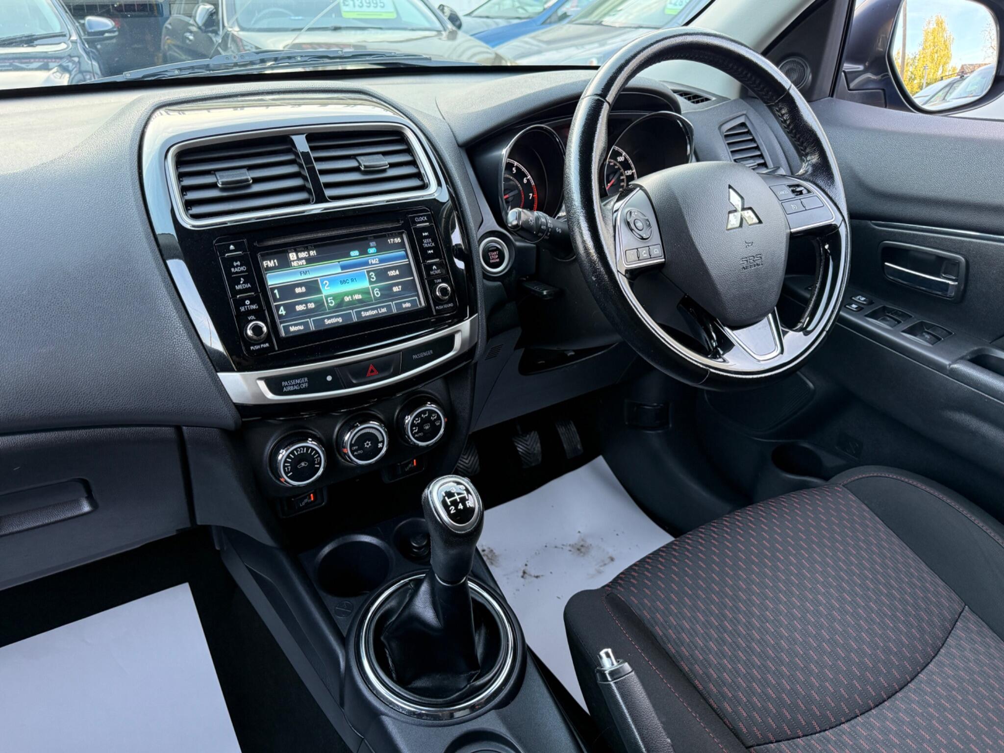 Mitsubishi ASX - Image 54