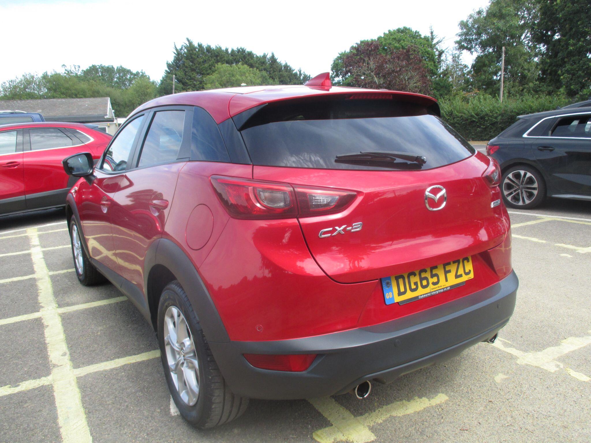 Mazda Skyactiv-G view 13