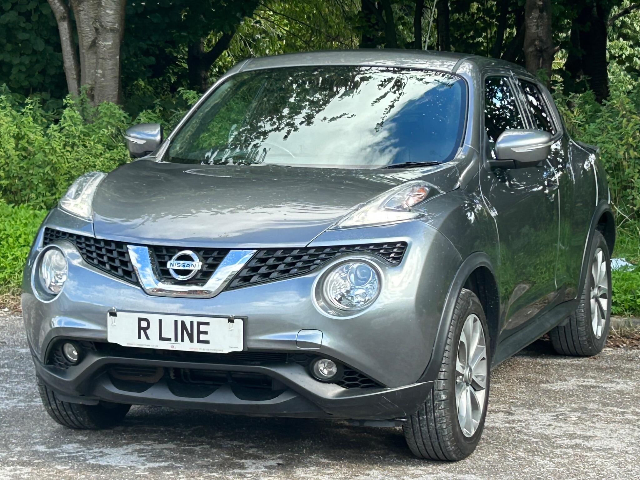 Nissan Juke view 8