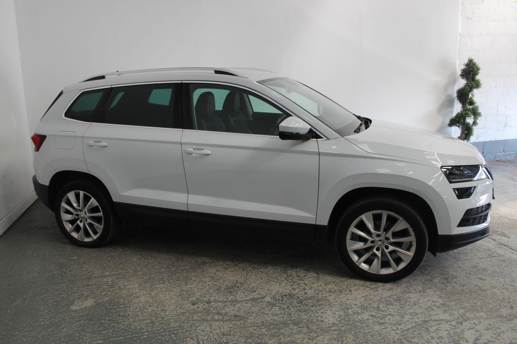 Skoda Karoq view 4