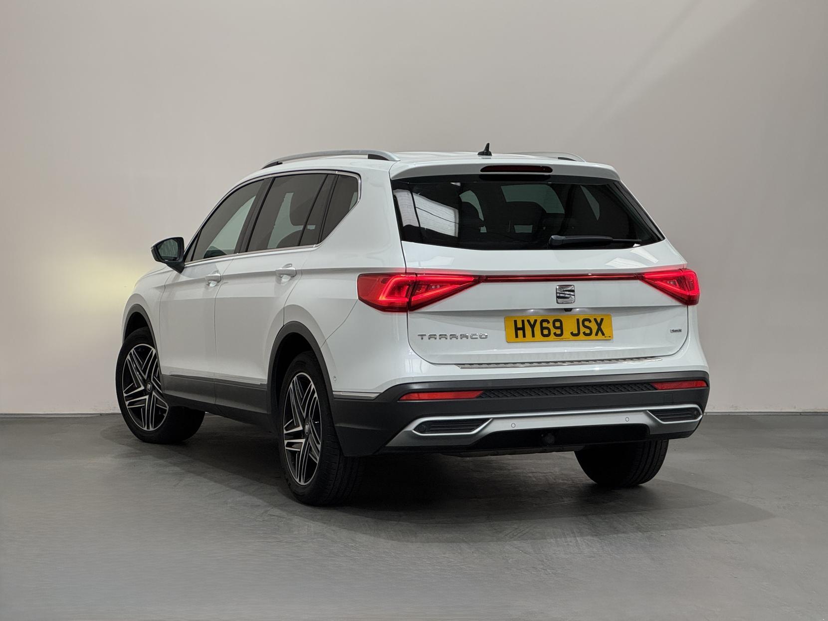 Seat Tarraco view 8