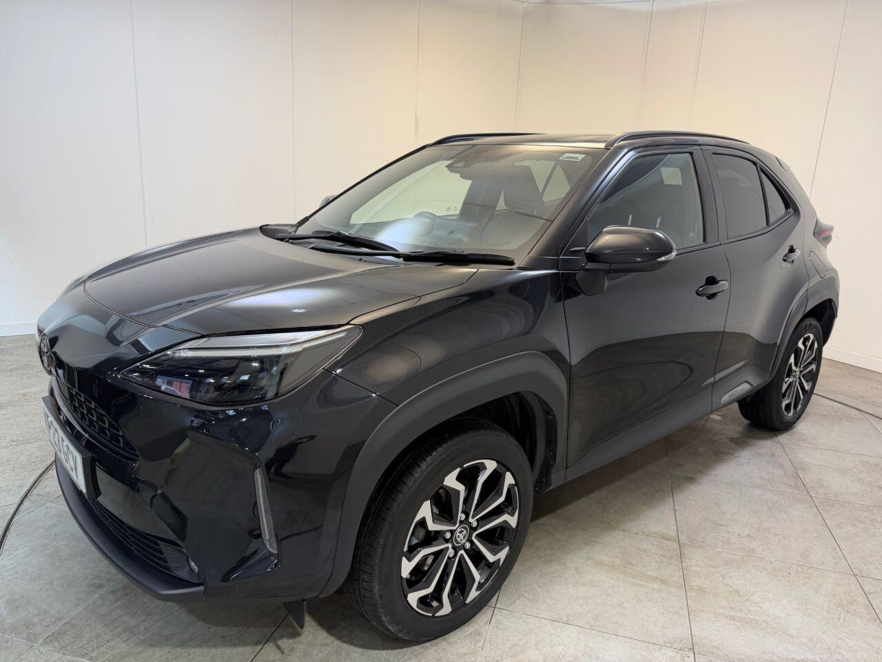 Toyota Yaris Cross view 43
