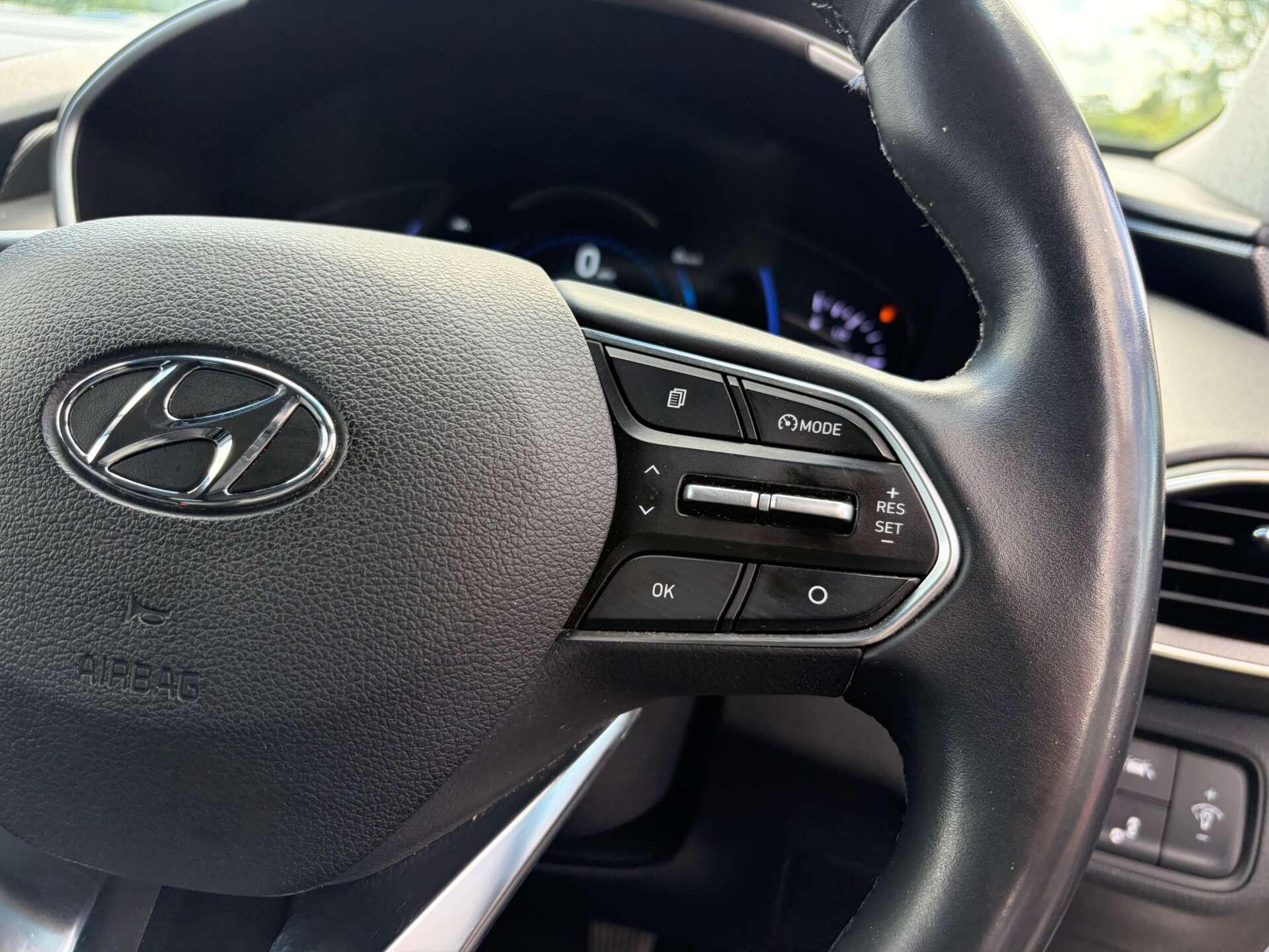 Hyundai Santa Fe view 43