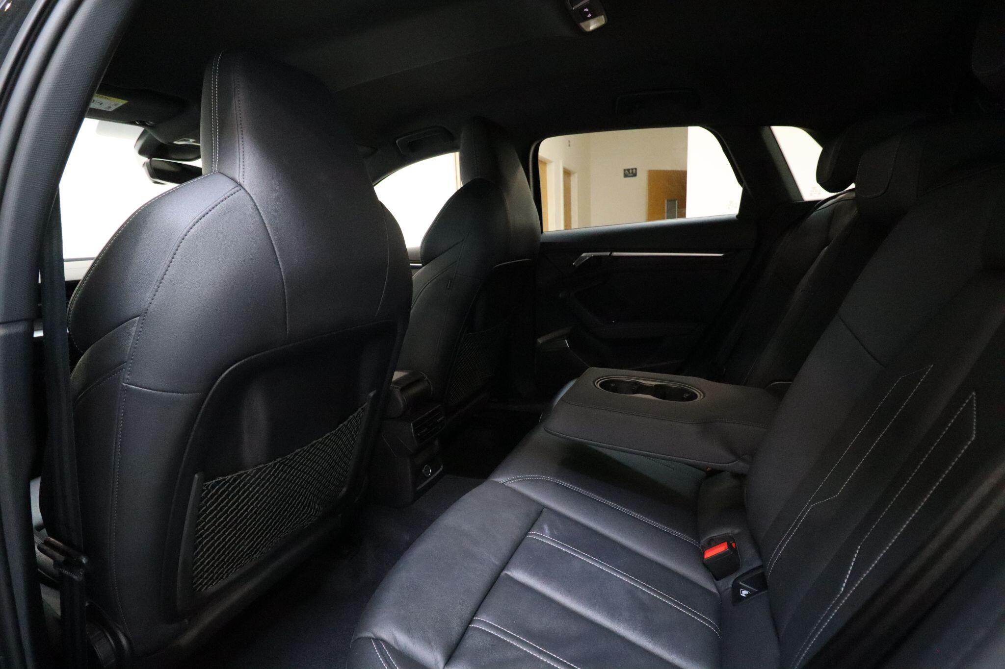Audi A3 view 12