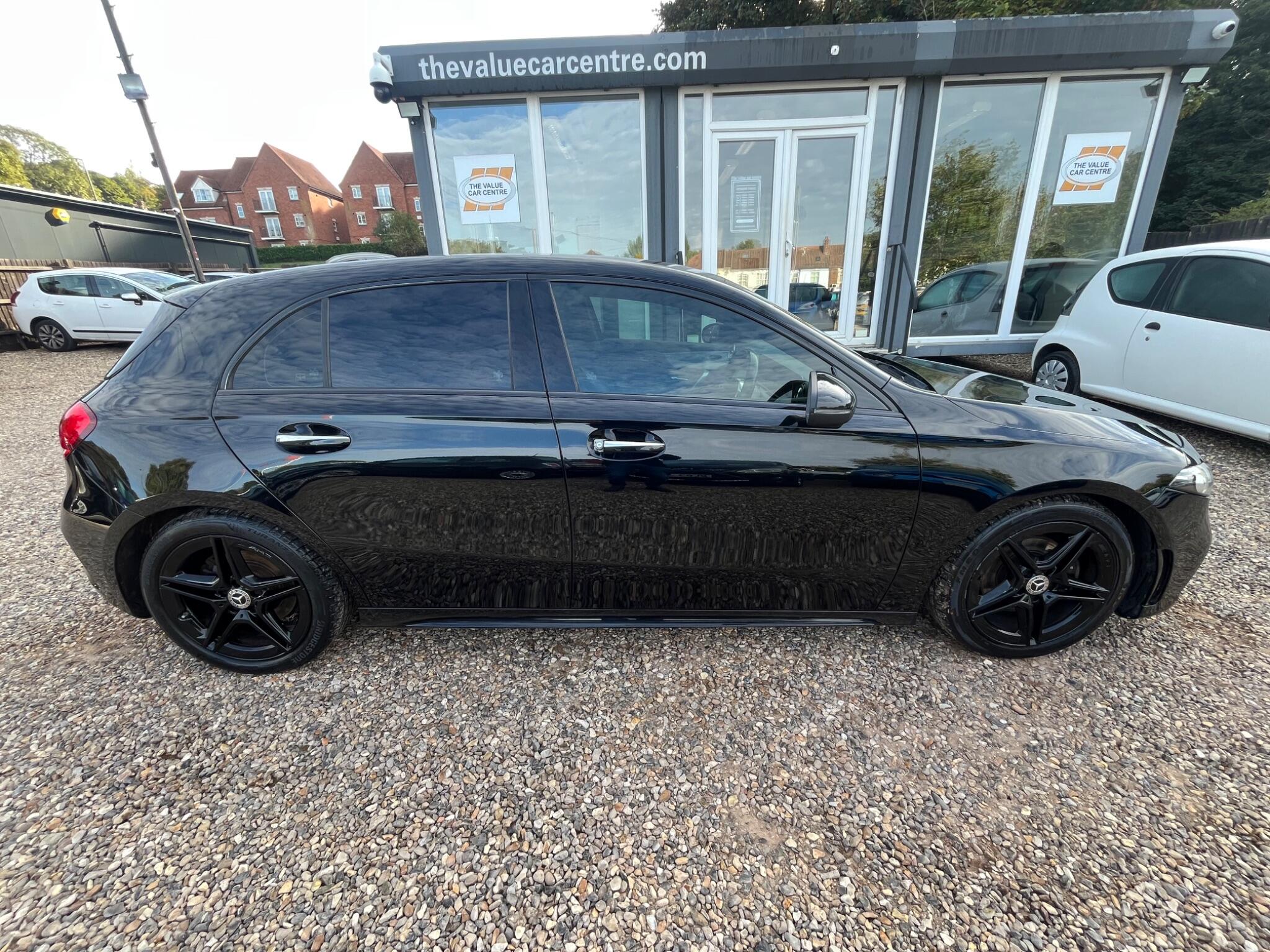 Mercedes-Benz A-Class view 3