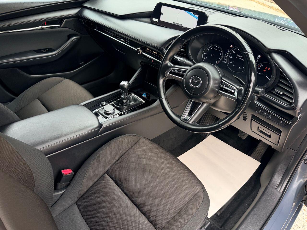 Mazda Mazda3 view 17