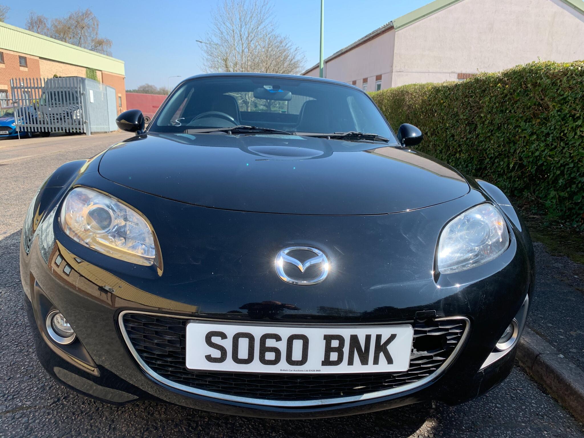 Mazda MX-5 view 10