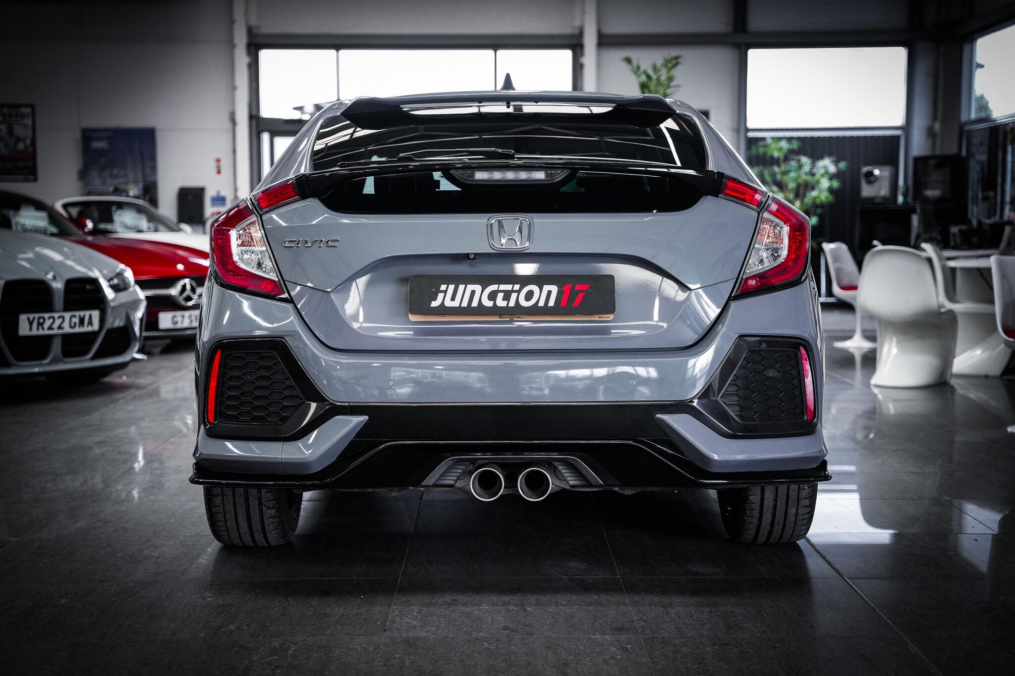 Honda Civic view 15