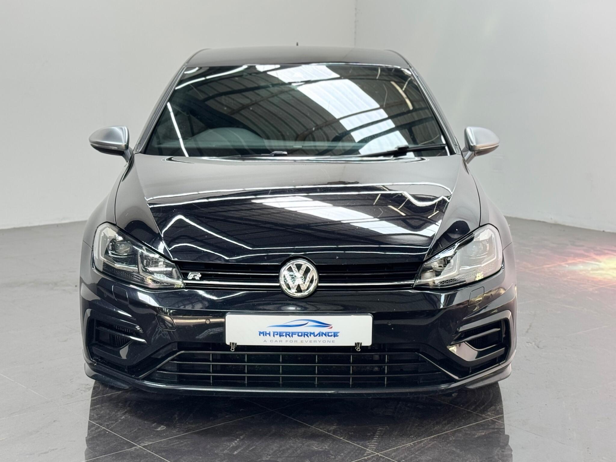 Volkswagen Golf view 62