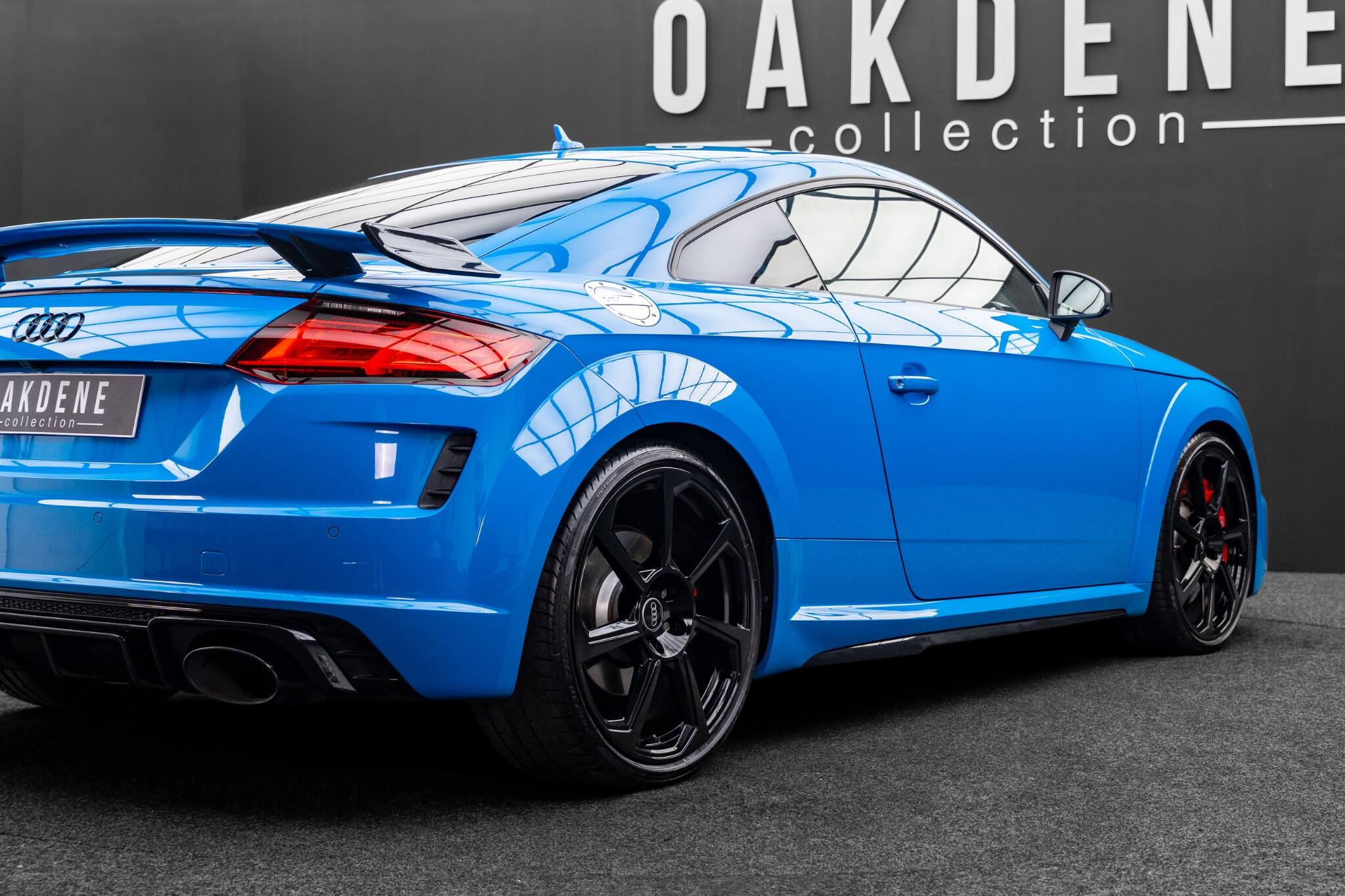 Audi TT RS view 27