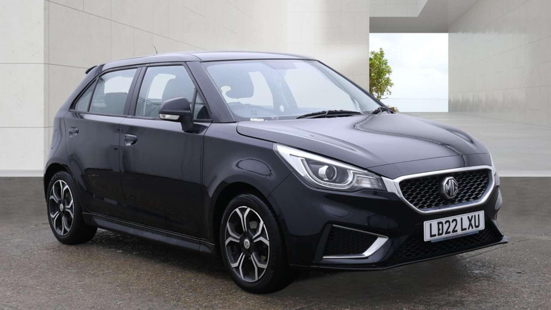 MG MG3