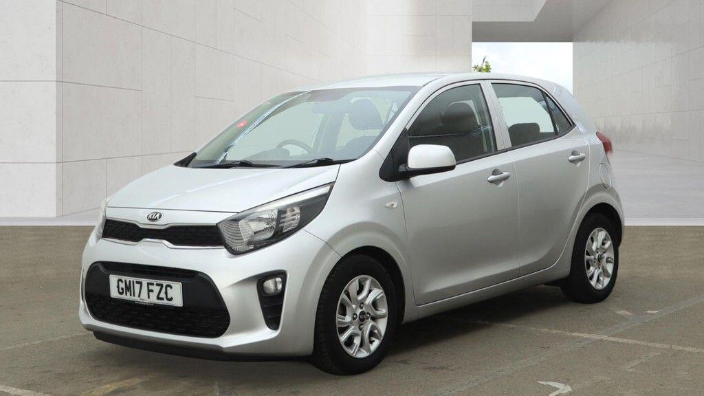 Kia Picanto view 4