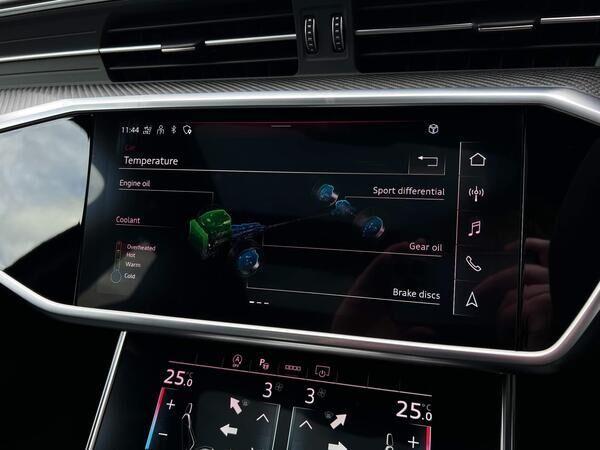 Audi RS6 Avant view 25