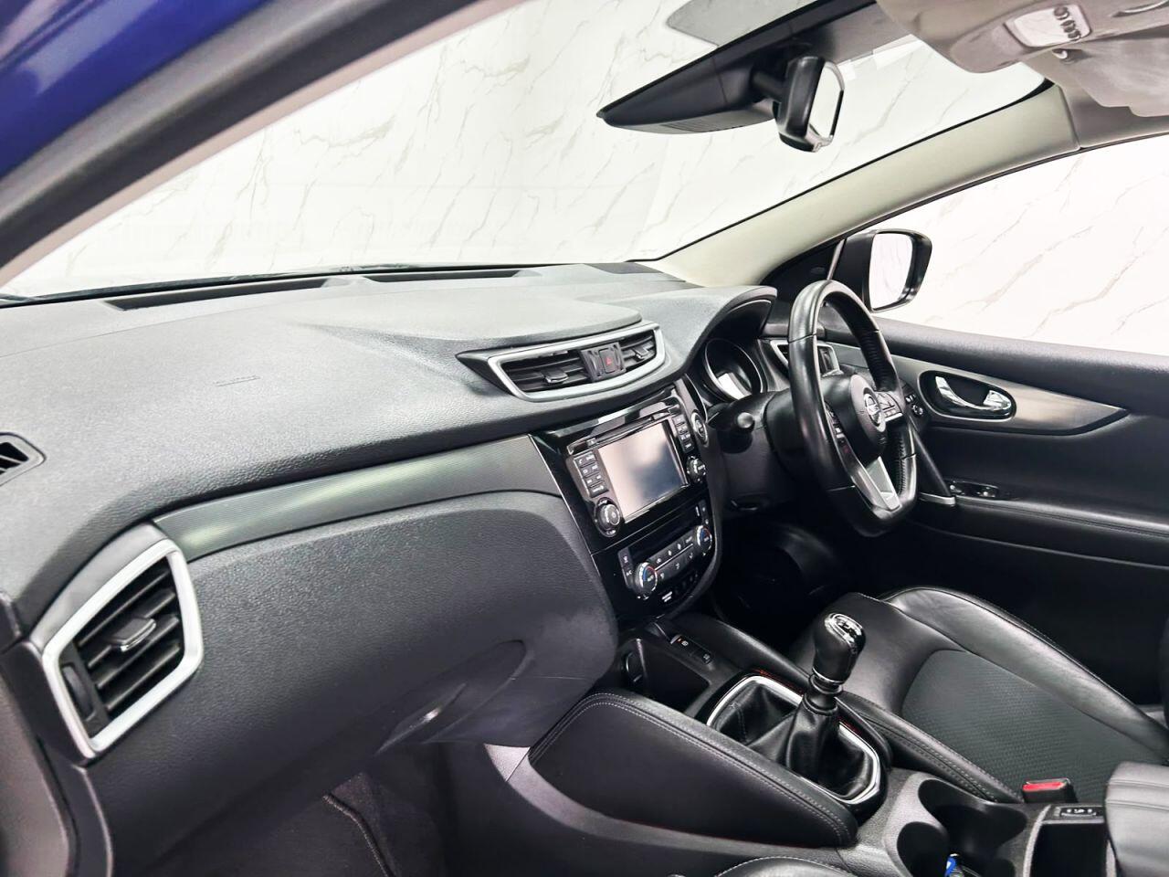 Nissan Qashqai view 15