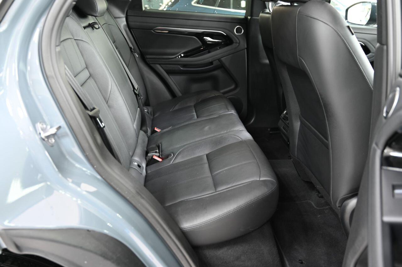 Land Rover Range Rover Evoque view 16