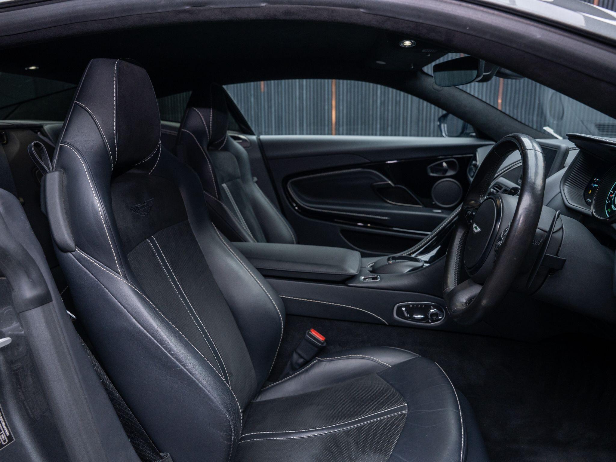 Aston Martin DB11 view 2