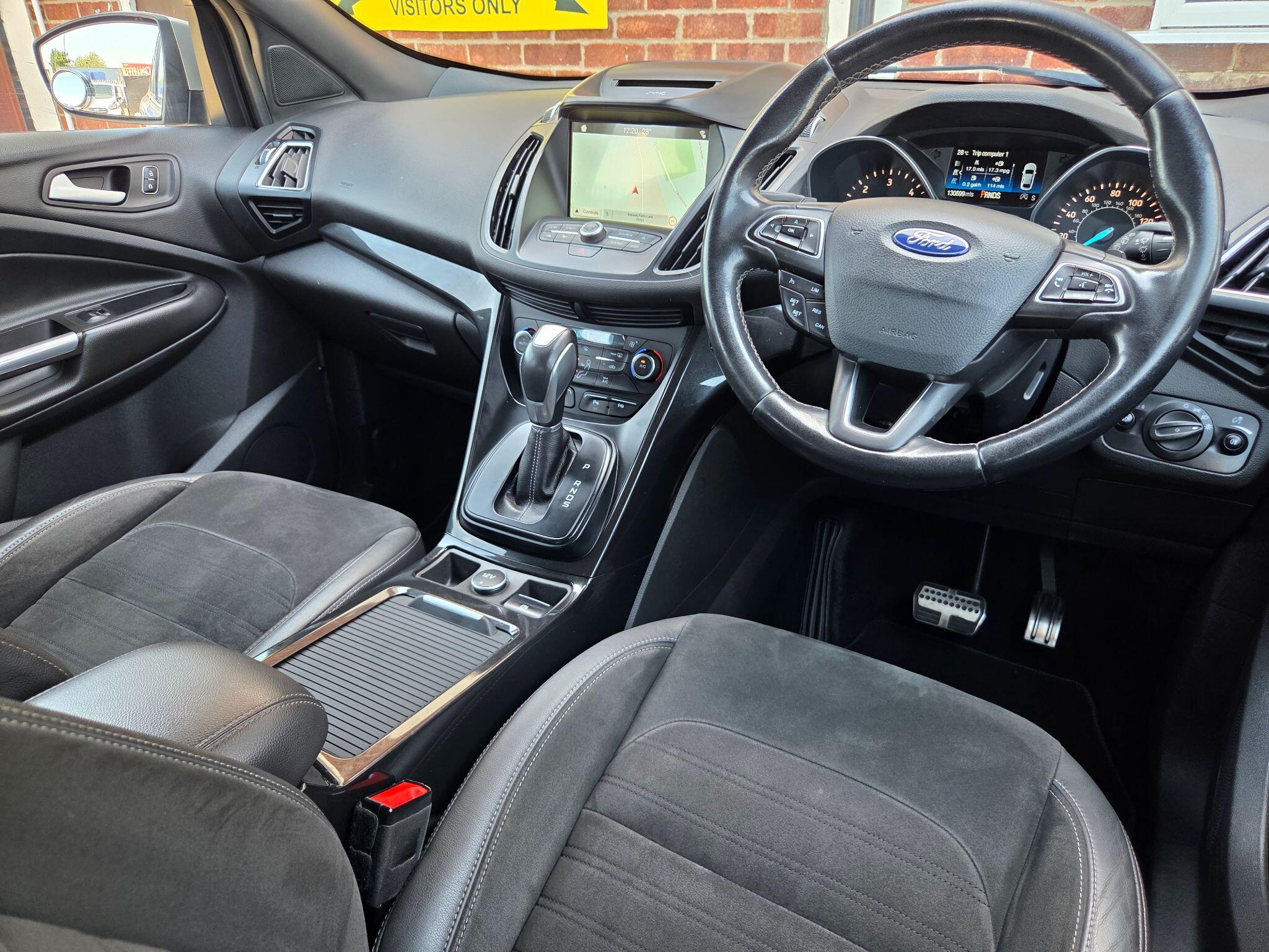 Ford Kuga view 26