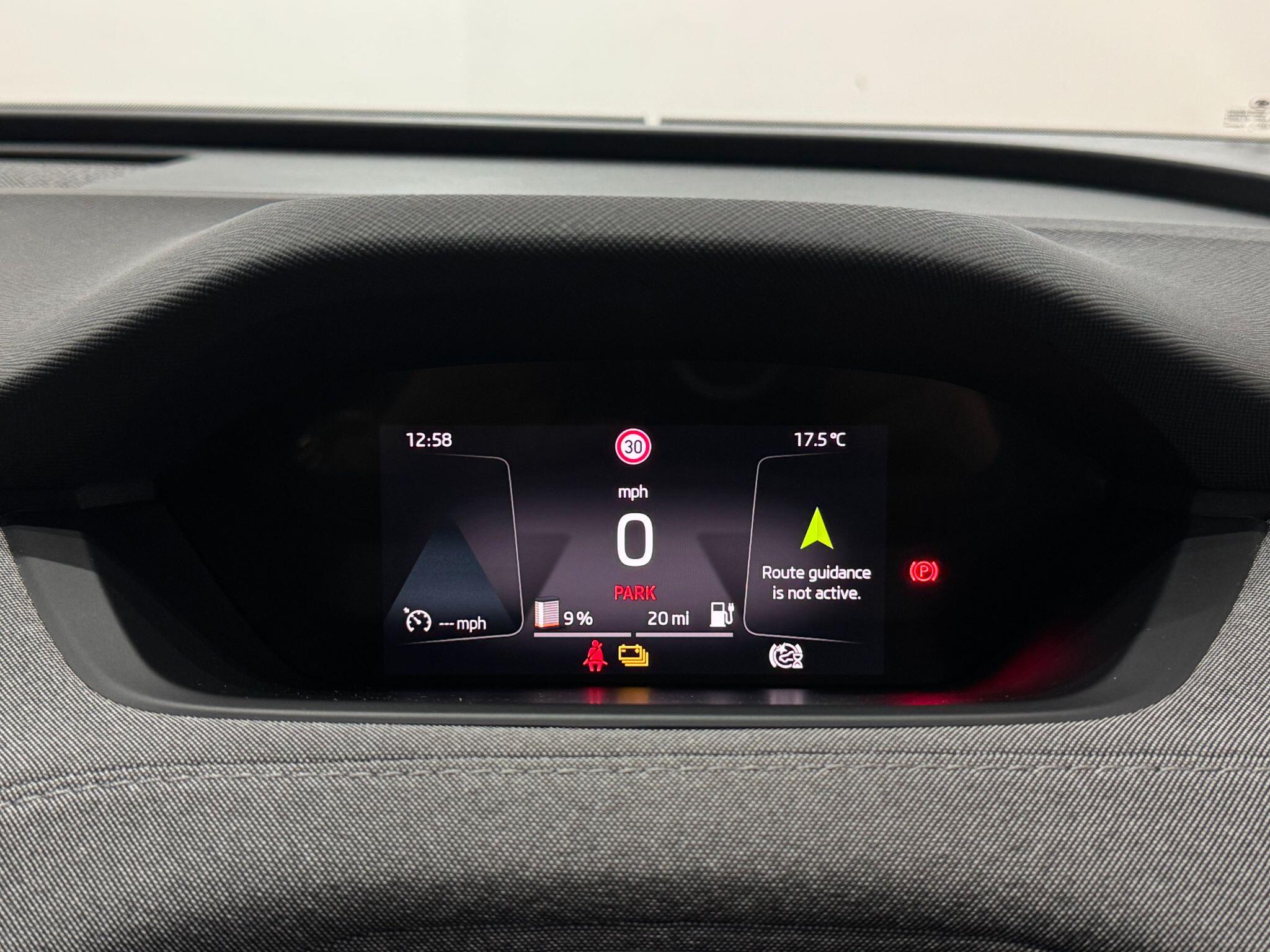 Skoda Enyaq view 60