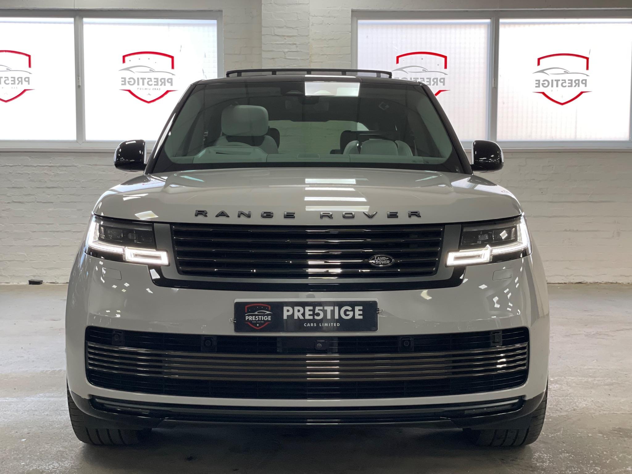 Land Rover Range Rover view 54