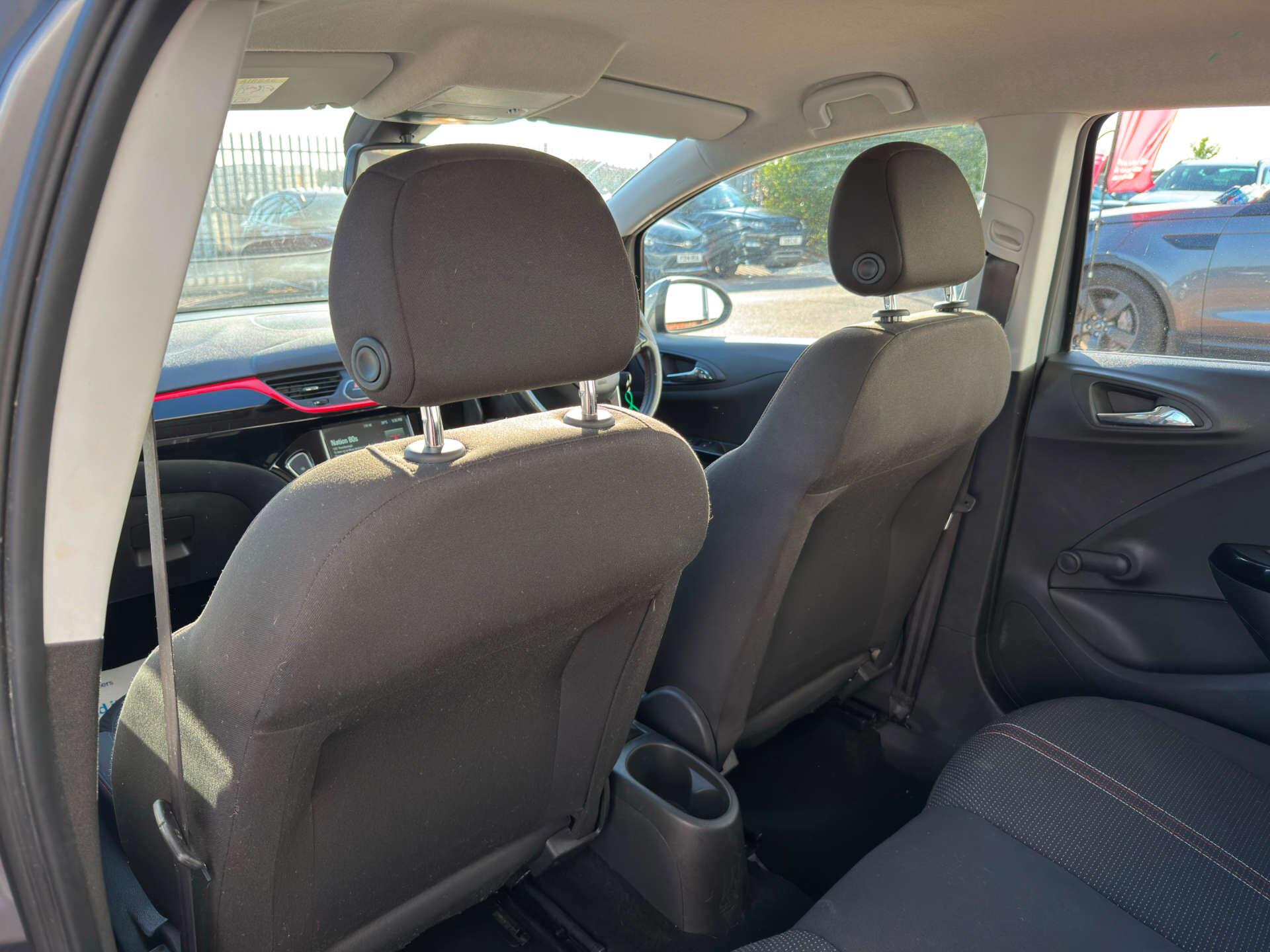 Vauxhall Corsa view 30